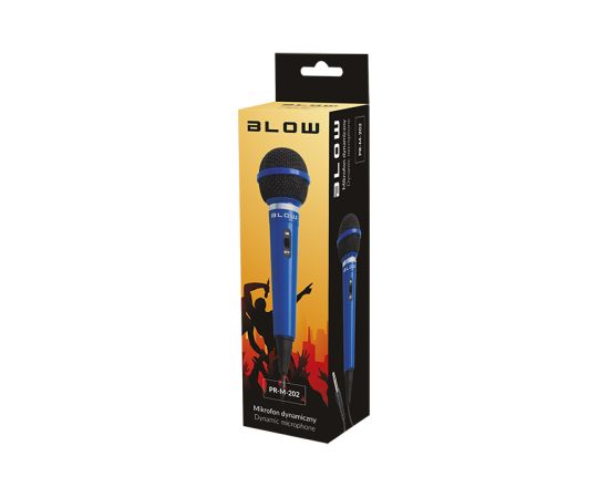 Mikrofon Blow (PR-M-202)