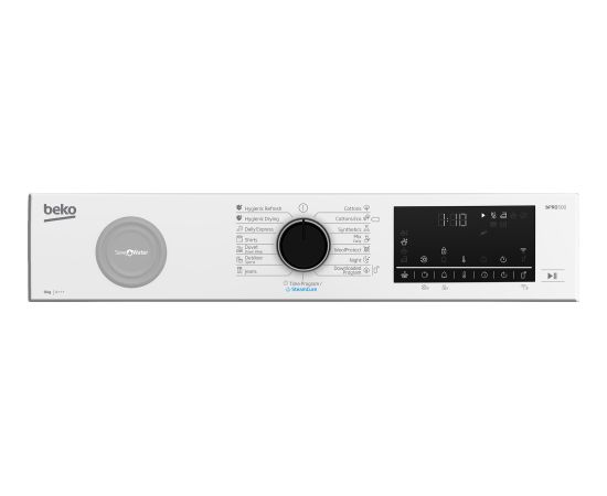 Tumble dryer Beko B5T4924SWW