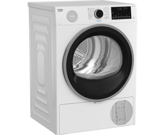 Tumble dryer Beko B5T4924SWW