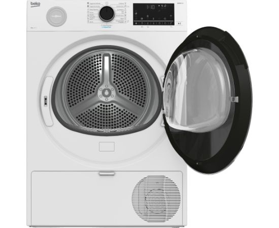 Tumble dryer Beko B5T4924SWW