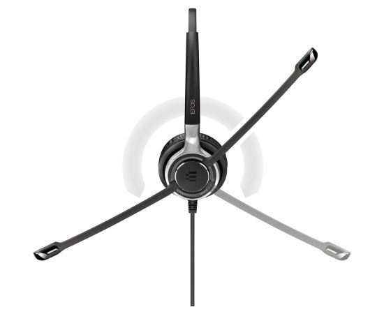 EPOS IMPACT SC 630 Wired OE Headset black