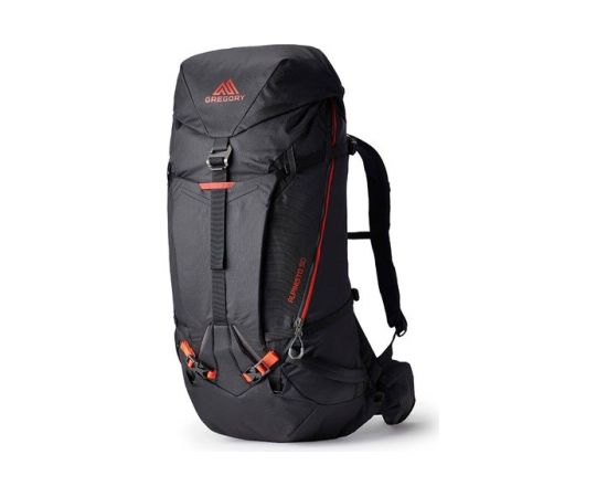Plecak Gregory ALPINISTO 50 - LAVA BLACK (M) Сумки и рюкзаки