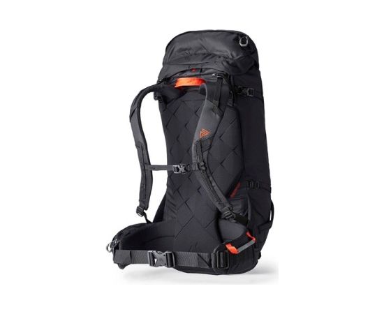Plecak Gregory ALPINISTO 50 - LAVA BLACK (M) Сумки и рюкзаки