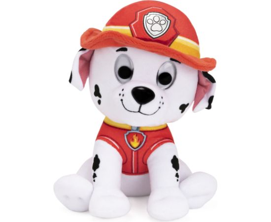 PAW PATROL Maršals, 22cm plīšs