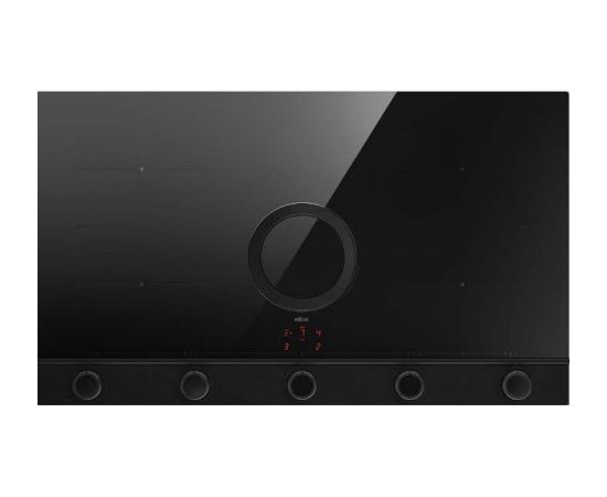 Elica NIKOLATESLA UNPLUGGED EVO BL/A/90 Indukcijas virsma ar nosūcēju 90cm