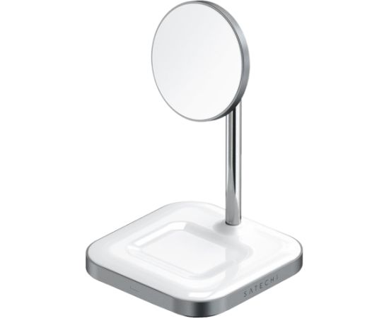SATECHI 2 in 1 Magnetic Wireless Charging Stand