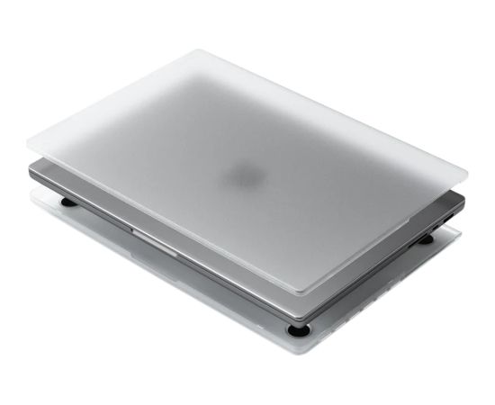 SATECHI Eco Hardshell Case for MacBook Pro 14 - Clear