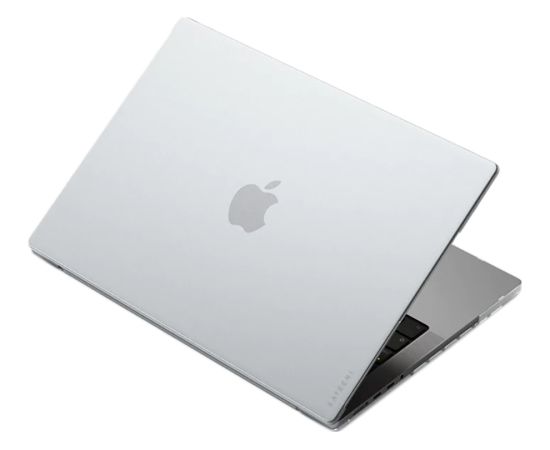 SATECHI Eco Hardshell Case for MacBook Pro 14 - Clear