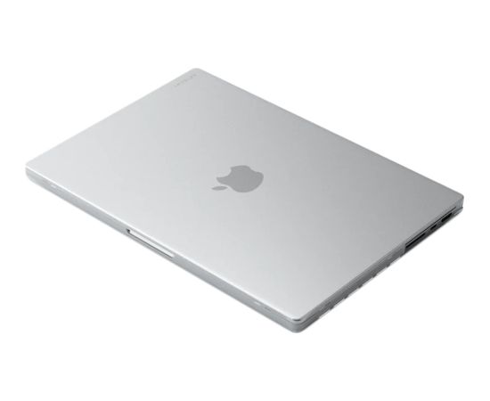 SATECHI Eco Hardshell Case for MacBook Pro 14 - Clear