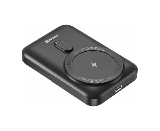 Swissten Power Bank PD 20W (совместим с MagSafe) 10000mAh