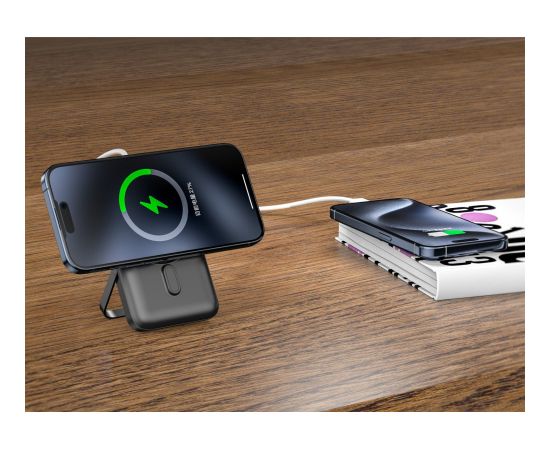 Swissten Power Bank PD 20W (совместим с MagSafe) 10000mAh