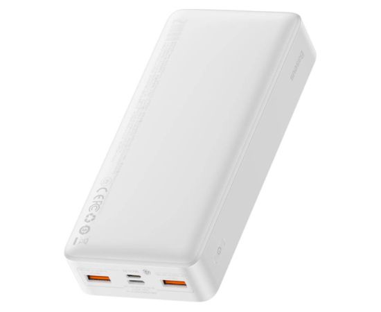 Baseus Bipow Powerbank Ārējas Uzlādes Baterija 20000mAh / 20W