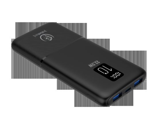 Rebeltec power bank P20 22,5W 20000mAh черный