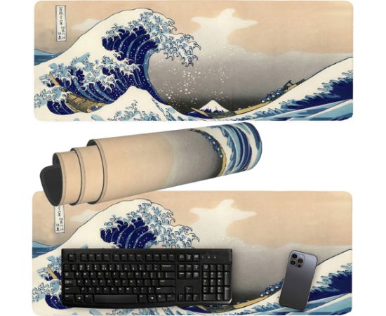 Коврик для мыши Goodbuy Волны | 800 x 300