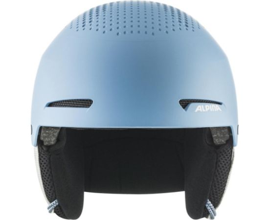 Alpina ZUPO Blue Зимние спортивные шлемы