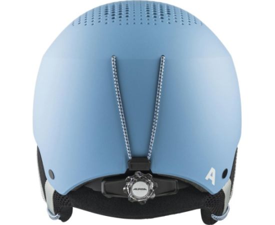 Alpina ZUPO Blue Зимние спортивные шлемы