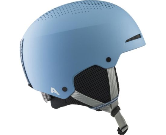 Alpina ZUPO Blue Зимние спортивные шлемы