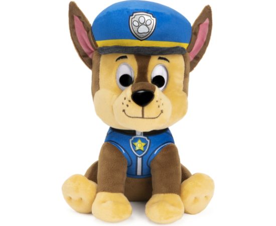 PAW PATROL Plīša rotaļlieta Chase, 22 cm