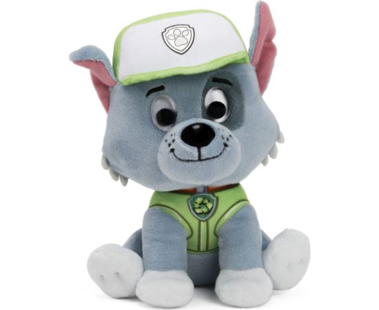 PAW PATROL Rokijs, 15cm plīšs