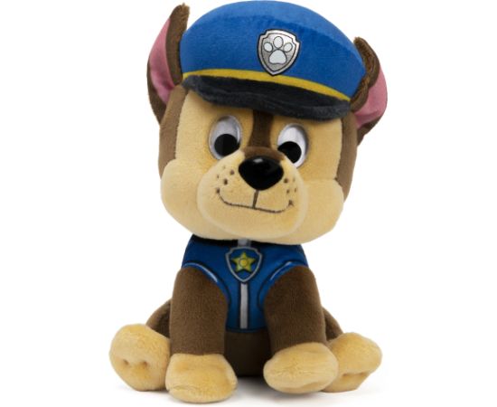 PAW PATROL плюшевая игрушка Chase, 15 cm Мягкая мебель