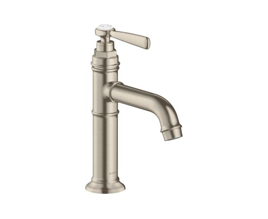 Hansgrohe izlietnes maisītājs Axor Montreux 100, brushed nickel