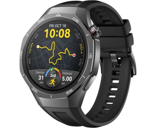 Huawei Watch GT 5 Pro 46mm Black