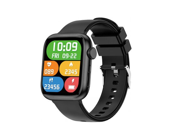 Forever IGo Watch 3 JW-500 Viedpulkstenis Melns
