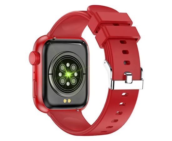 Forever IGo Watch 3 JW-500 Viedpulkstenis Sarkans