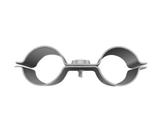 Соединительные зажимы HEX40Steel
