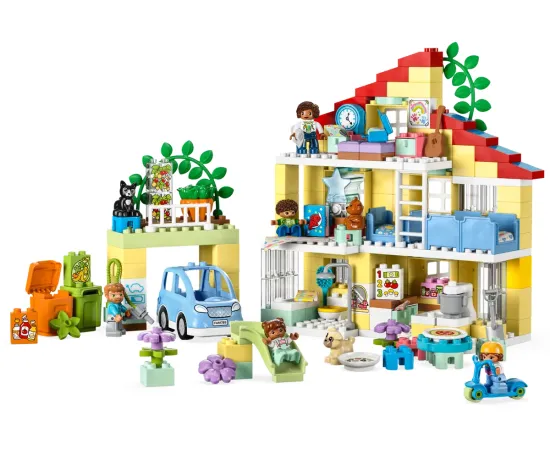 LEGO Duplo 10994 3in1 Family House