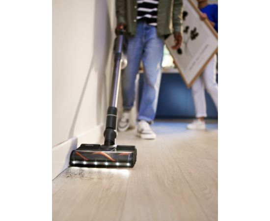 Philips 7000 series XC7055/01 stick vacuum/electric broom Battery Dry&wet Cyclonic Bagless 0.6 L Black, Red