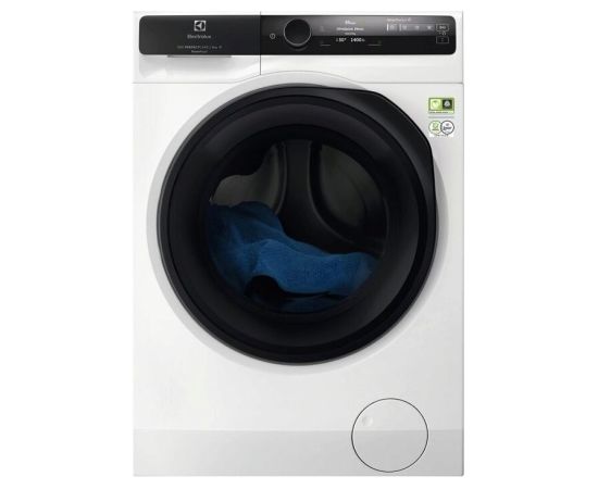 Electrolux EW9F7607WCE veļas mazgājamā mašīna 11kg 1600apgr PerfectCare PureWash SteamRefresh