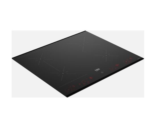 Beko HII64822SUFT indukcijas plīts virsma, 60cm, IndyFlex