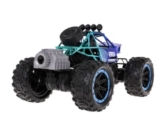 RoGer Real Rock Crawler R/C Rotaļu Automašina 1:16