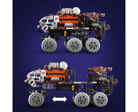 LEGO Technic Marsjański łazik eksploracyjny (42180)