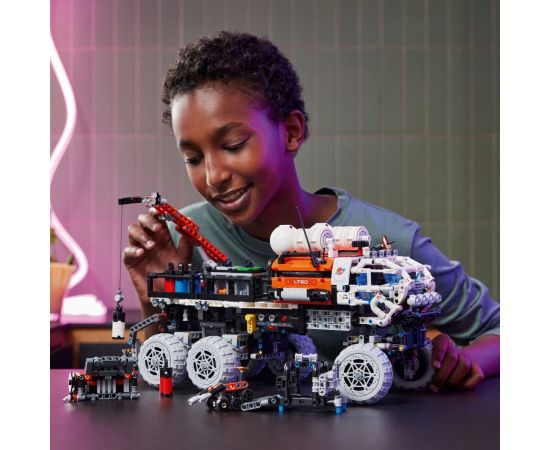 LEGO Technic Marsjański łazik eksploracyjny (42180)