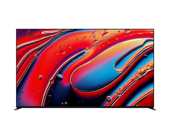 TV Sony K-75XR90 75"  100/​120Hz native  Quantum dot  Google TV