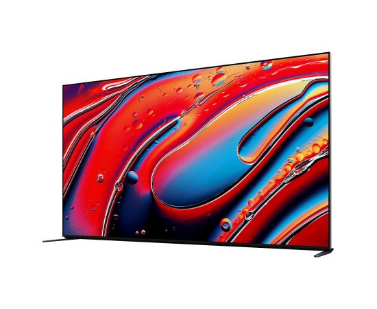 TV Sony K-75XR90 75"  100/​120Hz native  Quantum dot  Google TV