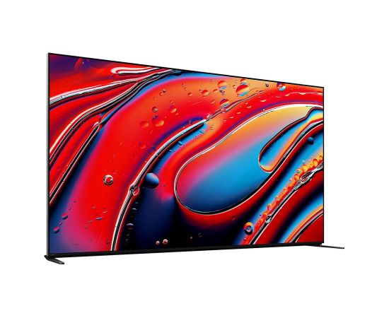 TV Sony K-75XR90 75"  100/​120Hz native  Quantum dot  Google TV