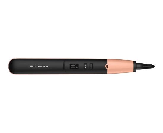 ROWENTA SF4620 Express Shine Papaya matu taisnotājs, melns