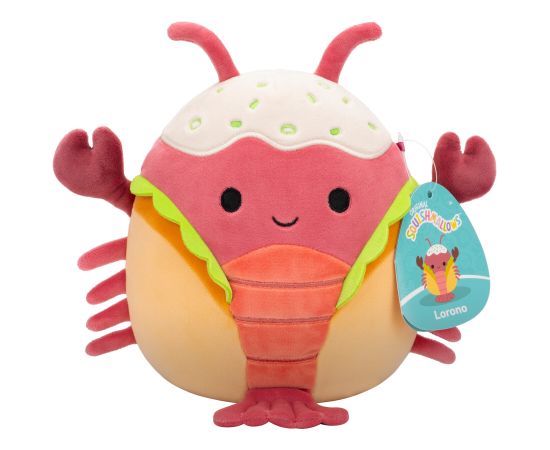 SQUISHMALLOWS W20 Plīša rotaļlieta, 19 cm