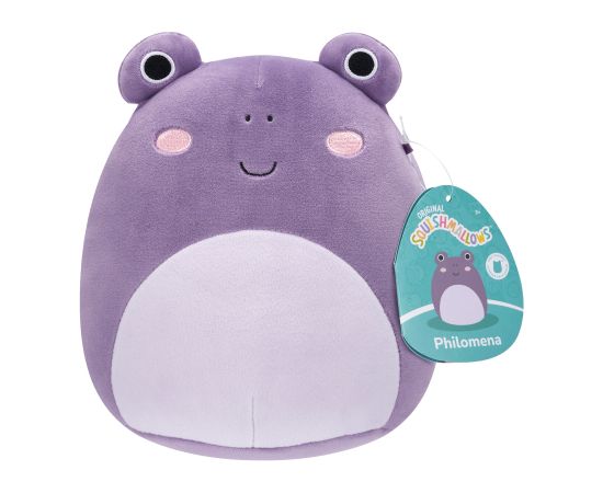SQUISHMALLOWS W20 Plīša rotaļlieta, 19 cm