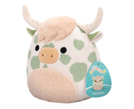 SQUISHMALLOWS W20 Plīša rotaļlieta, 19 cm
