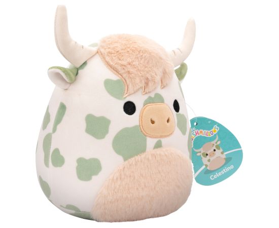 SQUISHMALLOWS W20 Plīša rotaļlieta, 19 cm