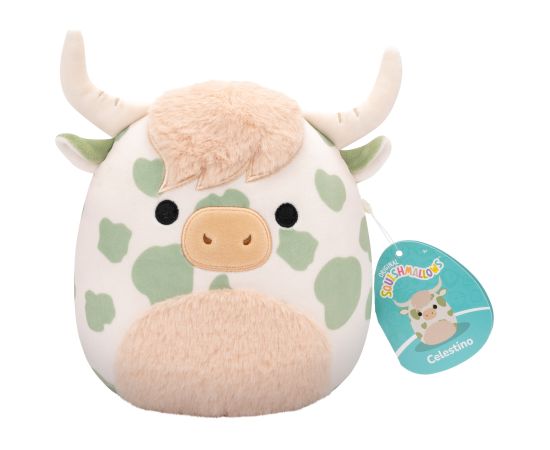 SQUISHMALLOWS W20 Plīša rotaļlieta, 19 cm
