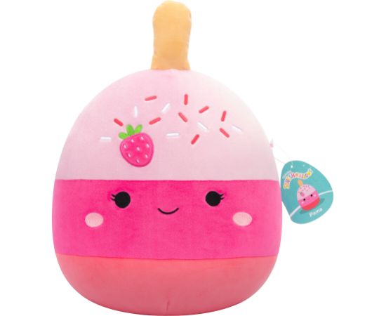 SQUISHMALLOWS W20 Plīša rotaļlieta, 30 cm