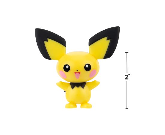 POKEMON W15 Clip ´N´ Go Poké bumbiņu jostas komplekts