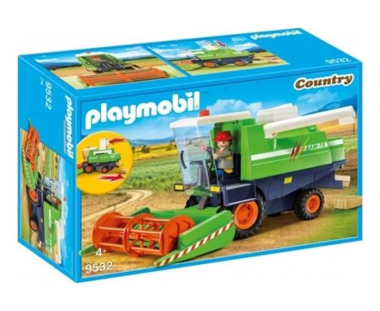 Playmobil Kombajn (9532)