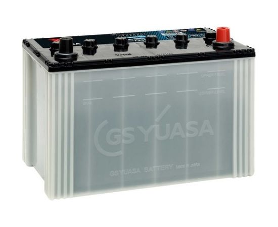 80Ah 780A  AKUMULATORS YUASA YBX7335 EFB 305x173x225-+