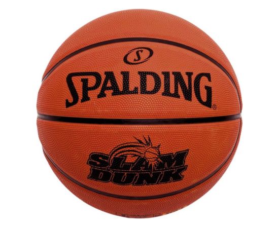 Basketbola bumba Spalding Slam Dunk 84328Z Basketball 7. izmērs